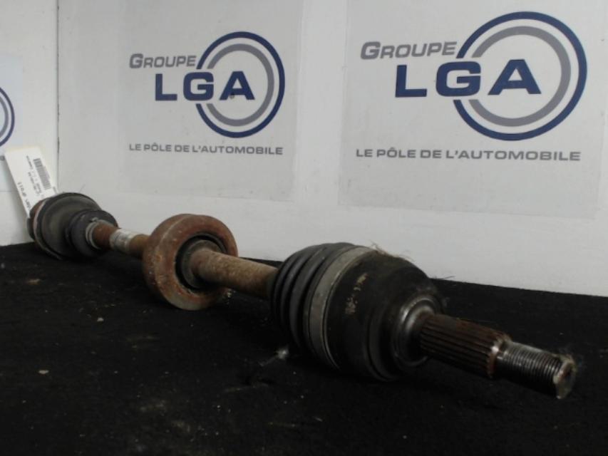 Cardan Droit Transmission Renault Twingo Ii Phase Essence