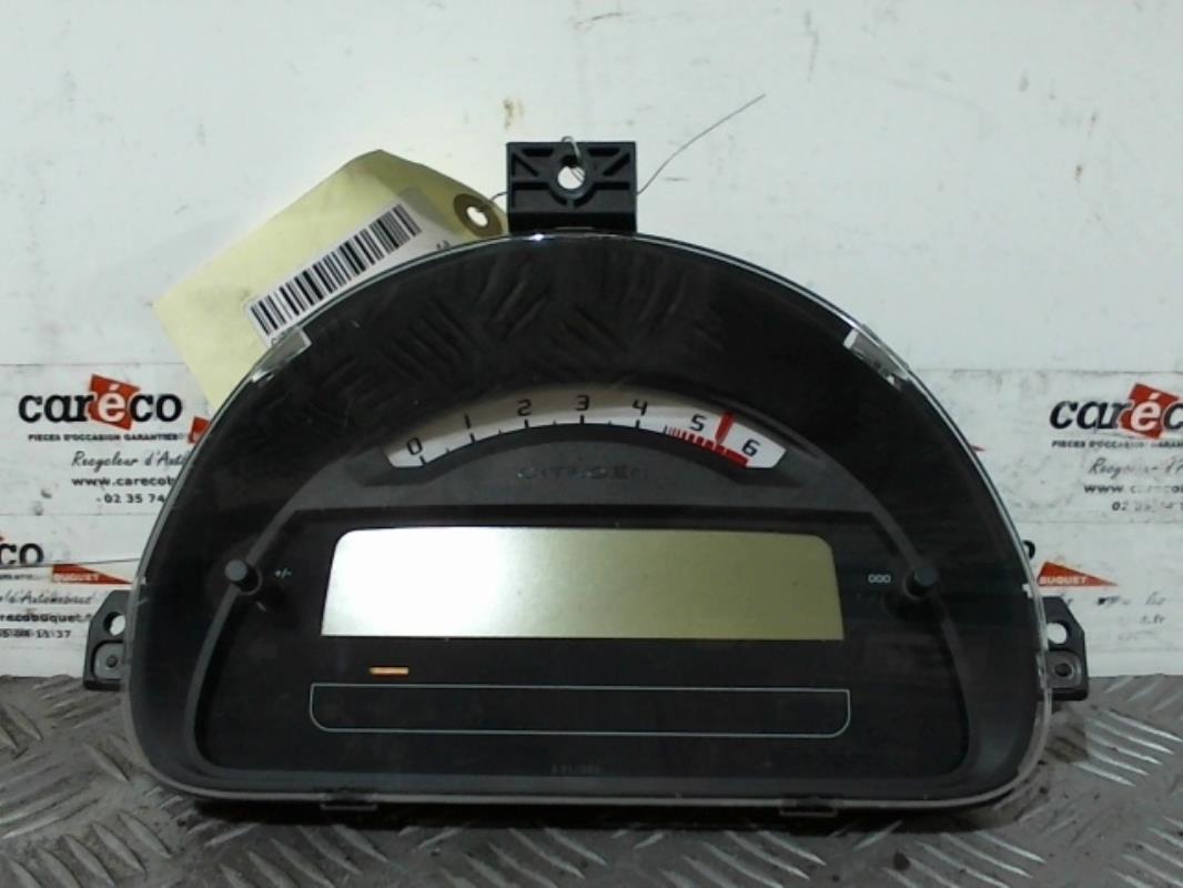 Compteur CITROEN C3 1 PHASE 1 GASOIL Occasion Opisto