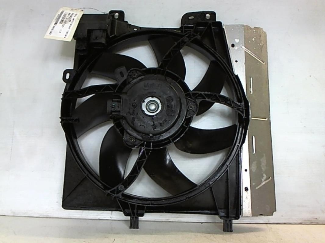 Moto Ventilateur Radiateur Peugeot Vti V Essence