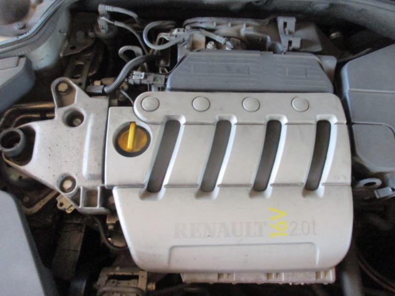 Moteur Renault Laguna Ii Phase Essence