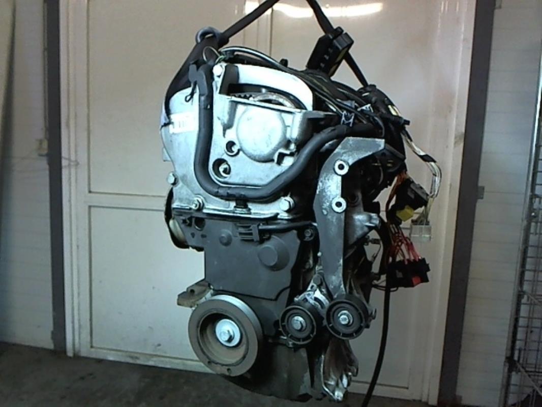 Moteur Renault Clio Phase Essence Alberdi