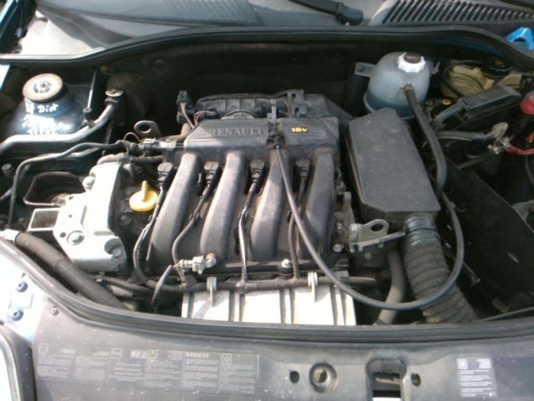 Moteur Renault Clio Phase Essence Occasion Opisto