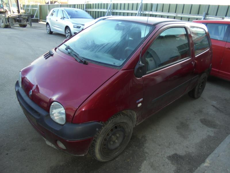 Bouton De Coffre Renault Twingo I Phase Essence