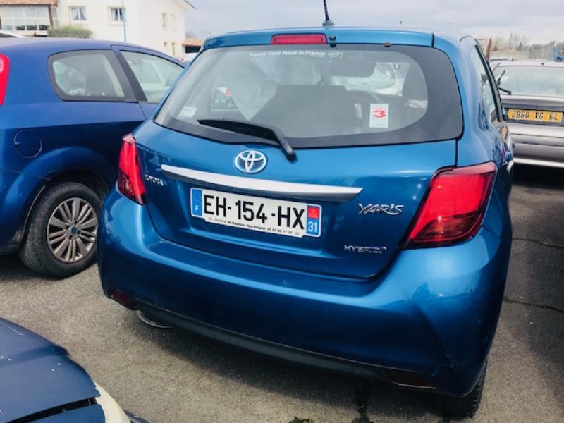 Batterie Toyota Yaris Iii L Vvti Auto Hybrid Essence Hybride Occasion