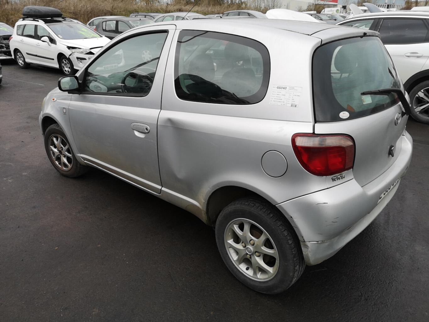 Boite De Vitesses Toyota Yaris Phase Essence Occasion Opisto