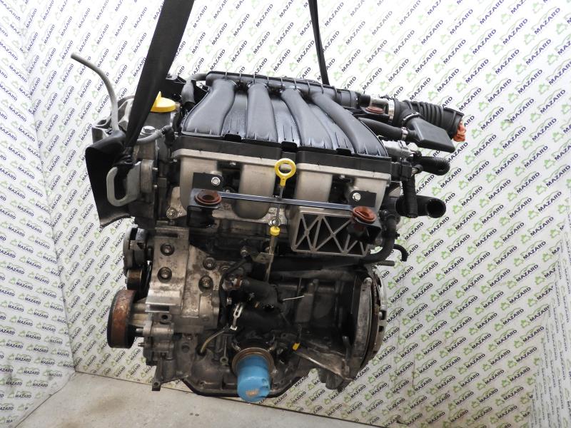 Moteur Renault Laguna Phase Essence Occasion Opisto