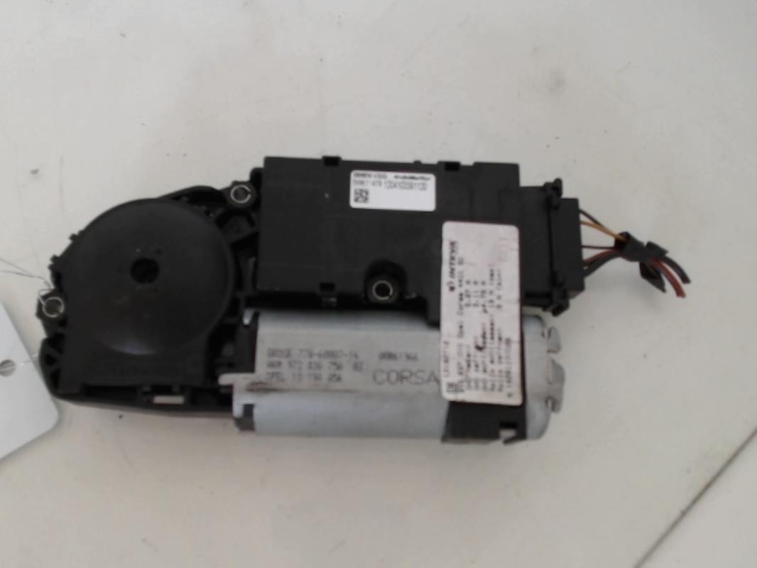 Moteur Toit Ouvrant Opel Corsa D Phase Essence Occasion Opisto