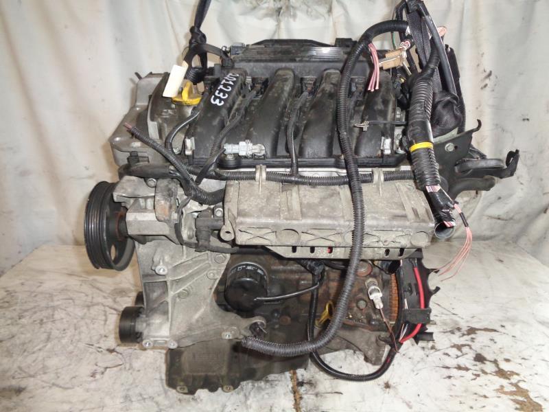 Moteur RENAULT CLIO 2 PHASE 2 Essence Occasion Opisto