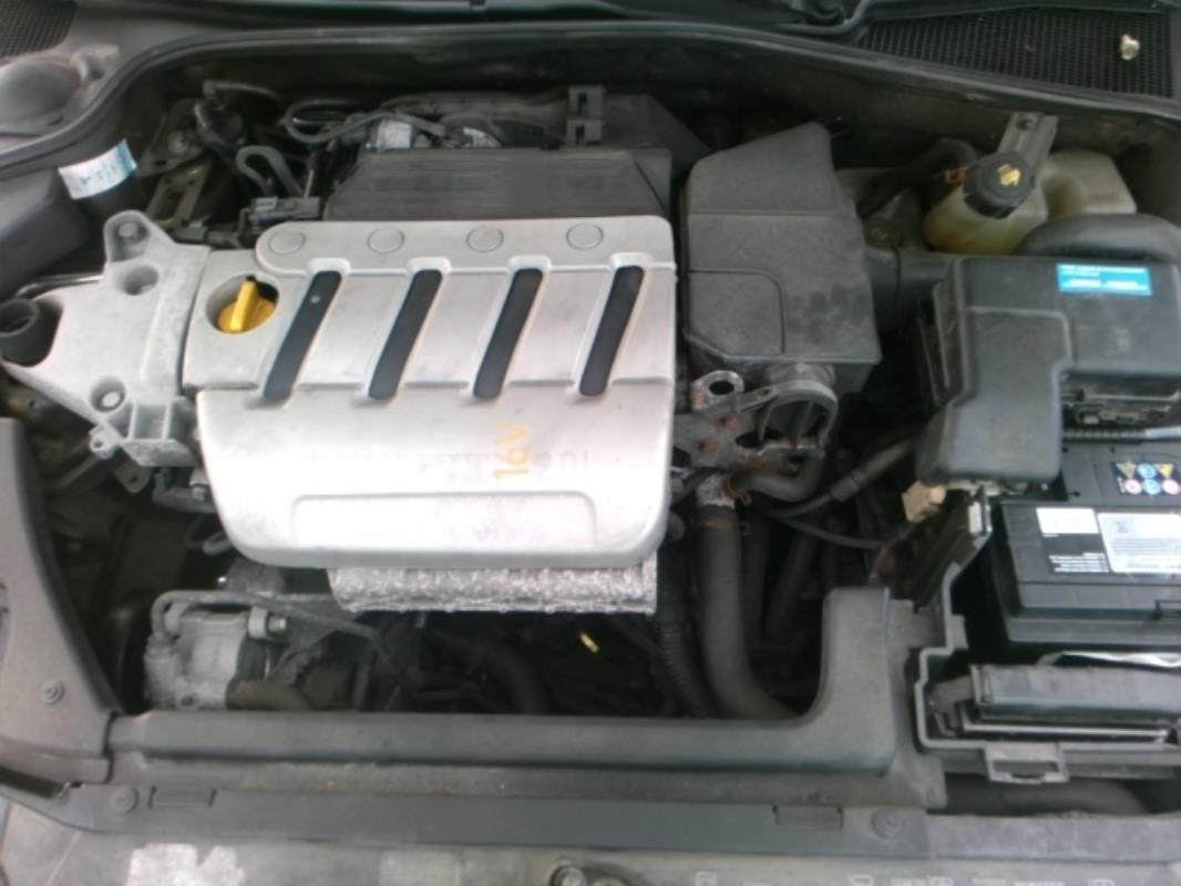 Moteur RENAULT LAGUNA II PHASE 1 Essence