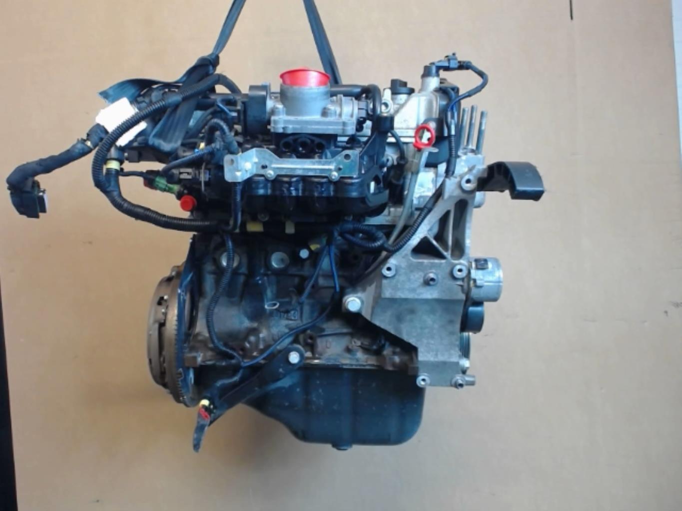 Moteur FIAT PANDA 2 PHASE 1 Essence Alberdi