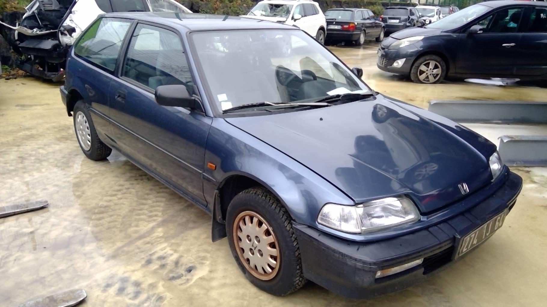 Porte Avant Droit HONDA CIVIC 5 Alberdi