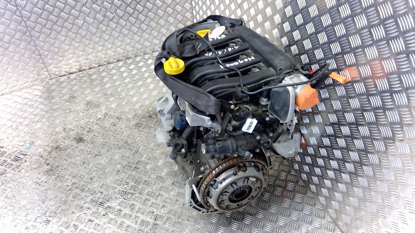 Moteur Renault Megane Phase Essence Occasion Opisto