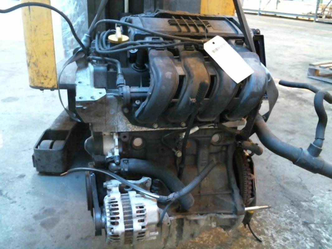 Moteur RENAULT CLIO II PHASE 2 Essence