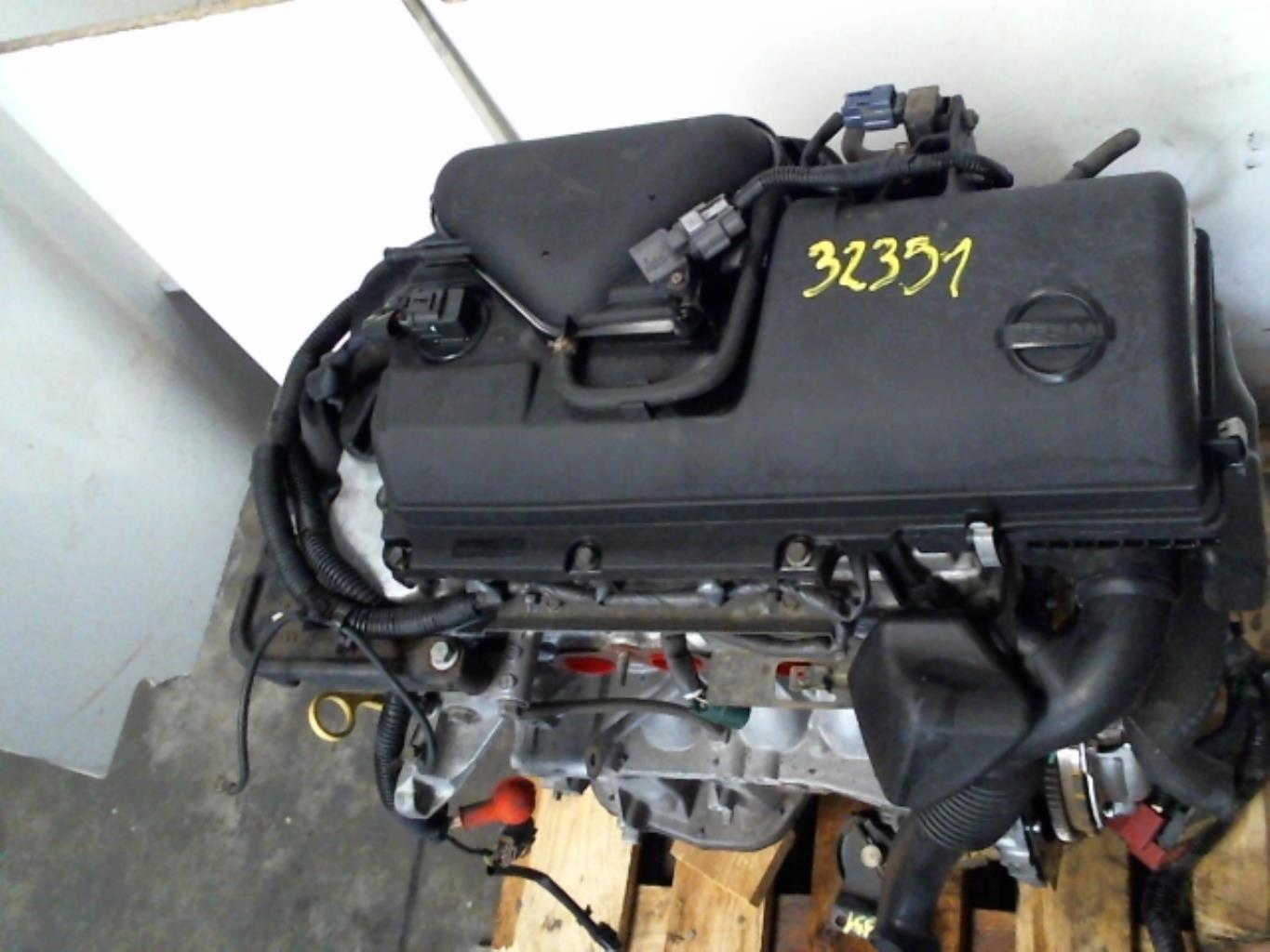 Moteur Nissan Micra Iii Essence