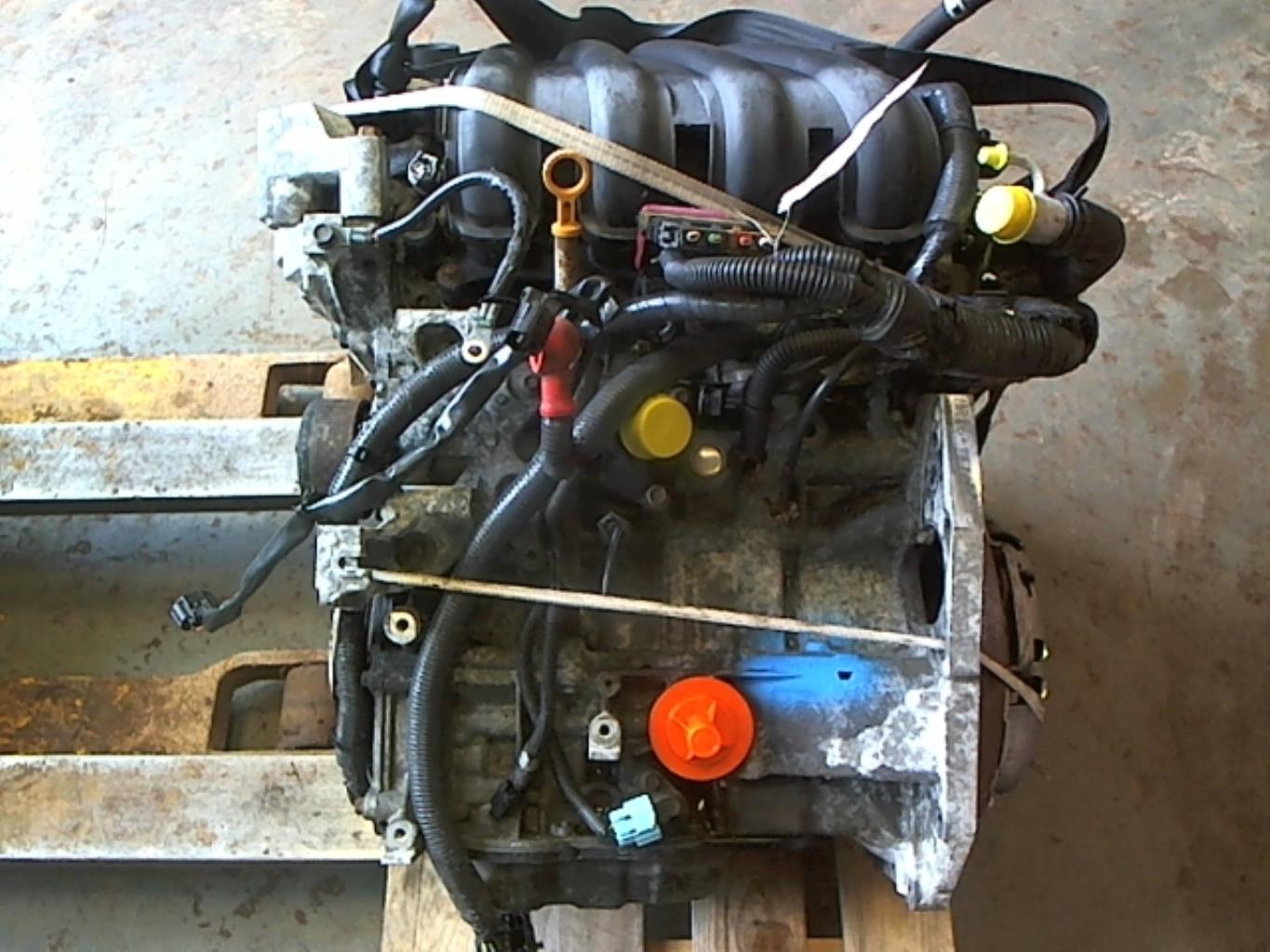 Moteur Nissan Micra Phase Cabriolet Essence Auto Pi Ces