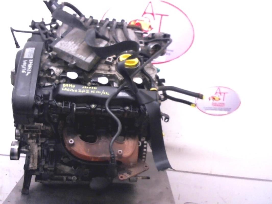 Moteur Renault Laguna Ii Estate Phase Essence Gpl Occasion Opisto