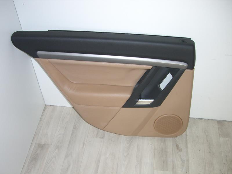 Panneau De Porte Arriere Gauche Opel Vectra C Phase Essence Occasion