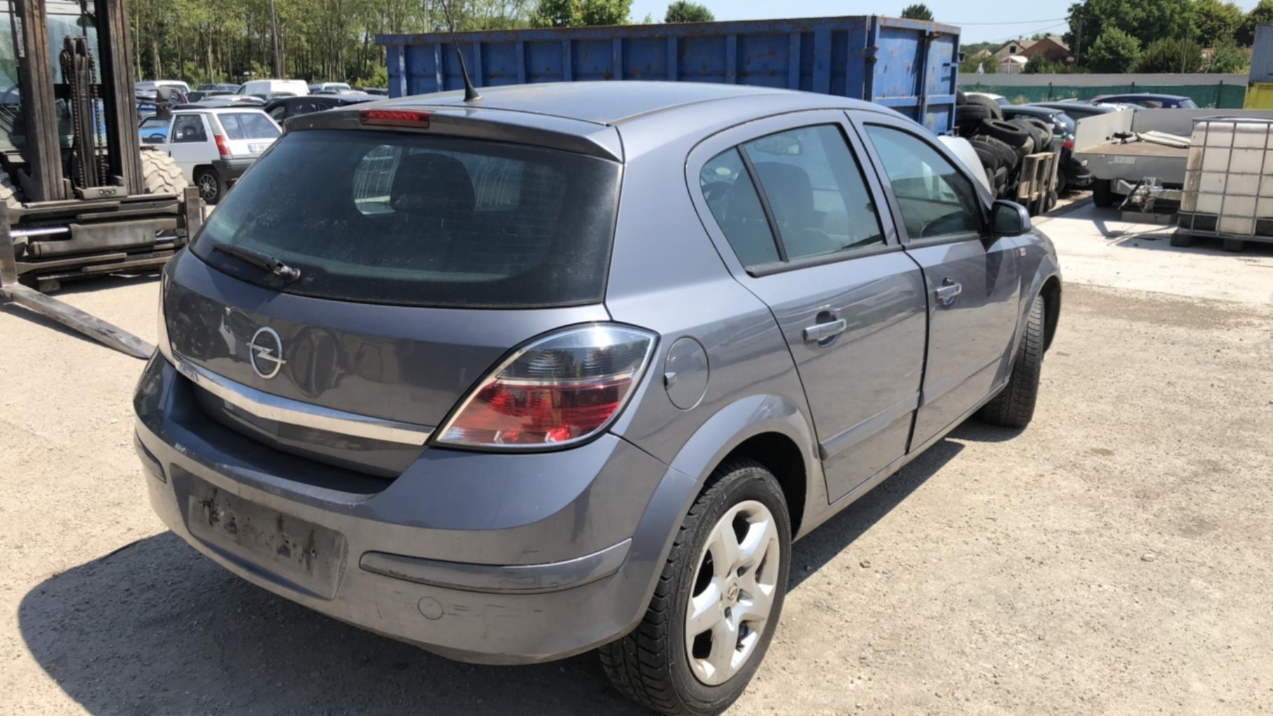 Compteur OPEL ASTRA H PHASE 2 Essence Occasion Opisto