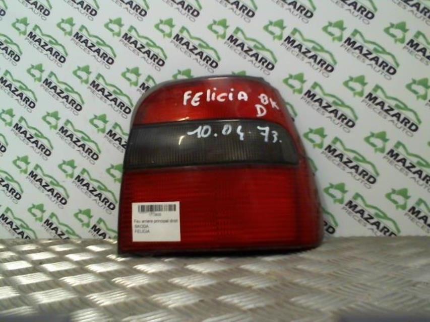 Foto ricambio auto