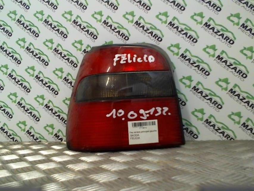 Foto ricambio auto