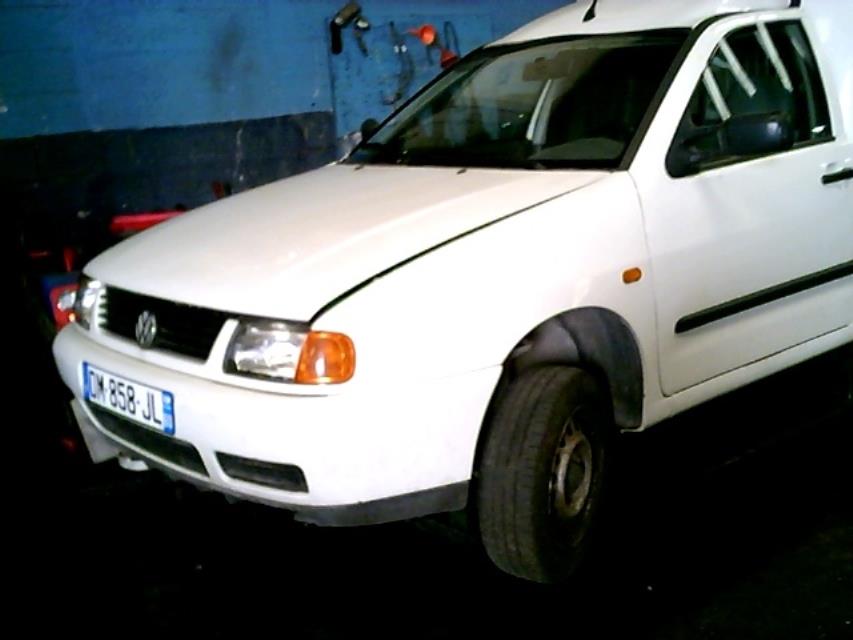 Volkswagen caddy 1996