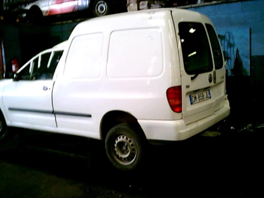 Volkswagen caddy 1996