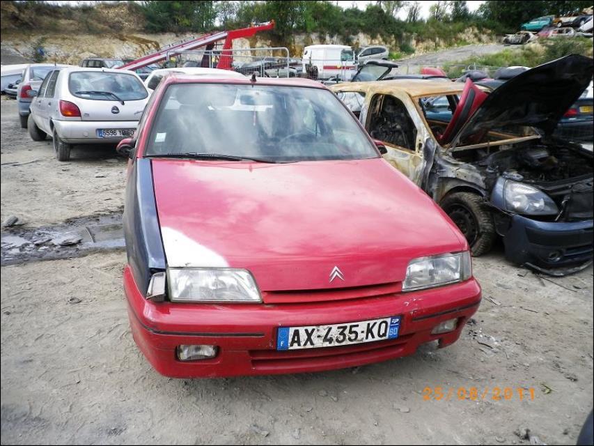 Foto pieza de coche