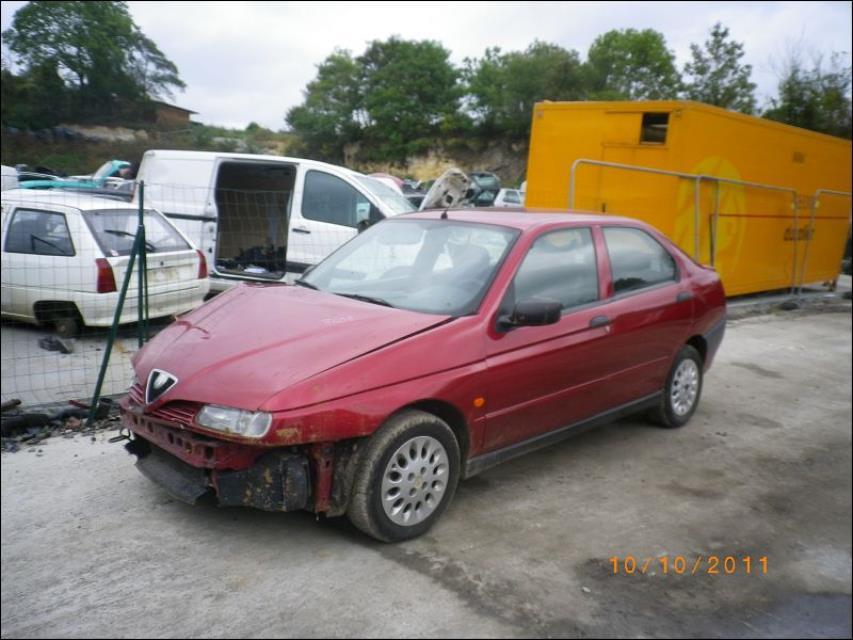 Foto pieza de coche