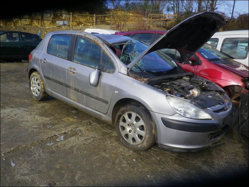 Foto pieza de coche