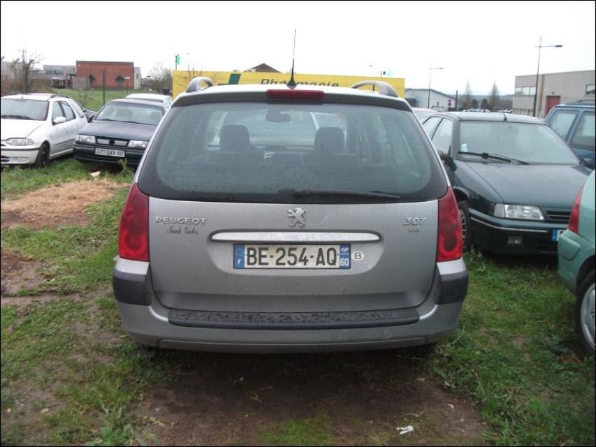 Foto pieza de coche