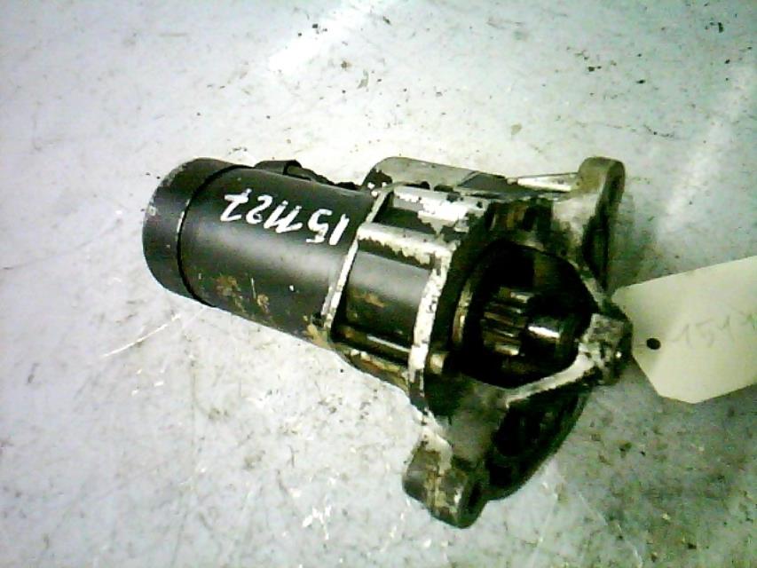 Démarreur 306 peugeot