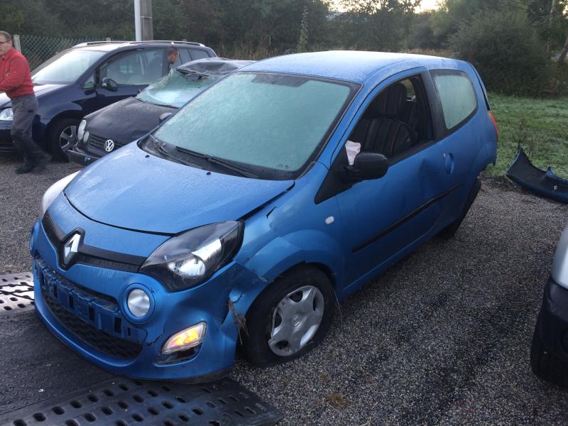 Compte tours RENAULT TWINGO II PHASE 2 Essence