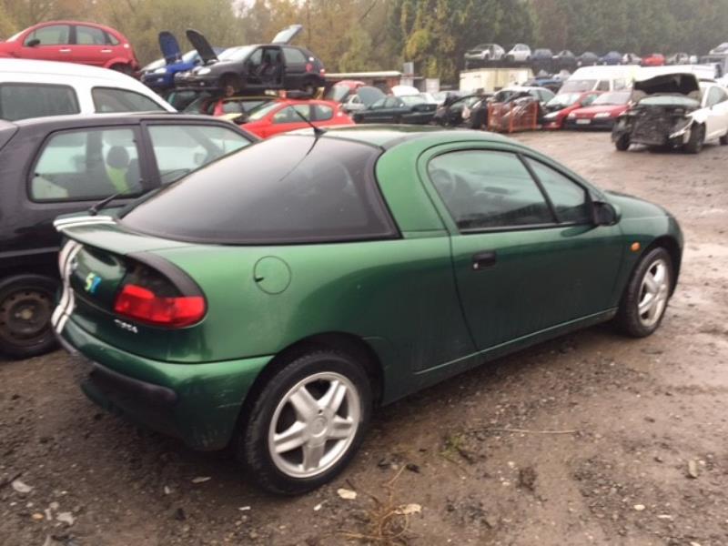 Opel tigra 1997