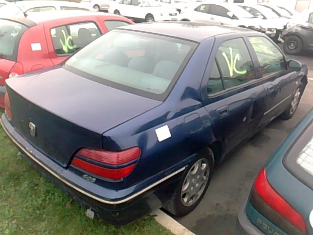 Bsm peugeot 406