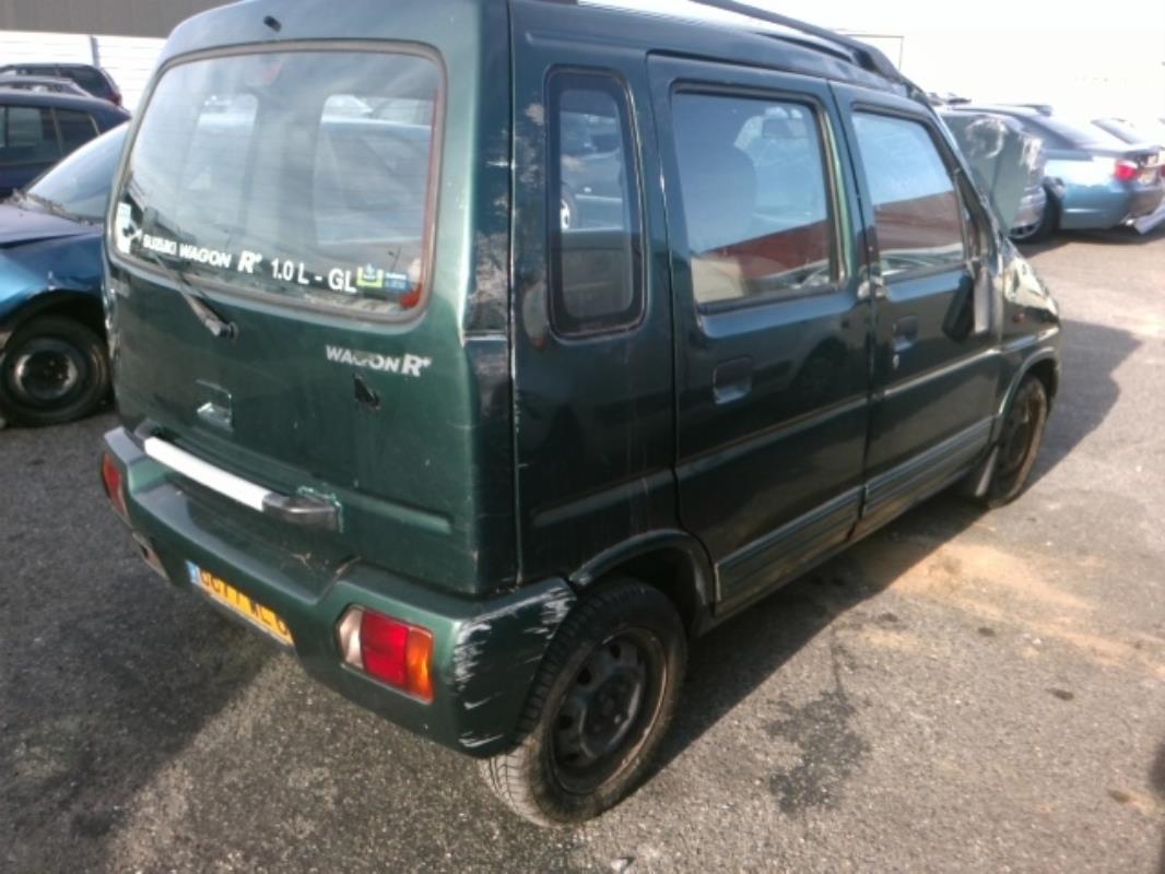 Suzuki wagon r 1999