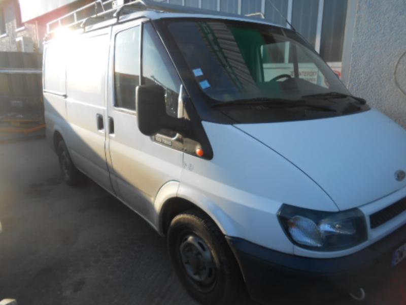 Ford transit iv