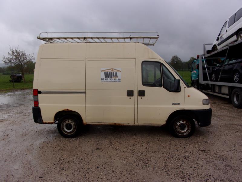 Peugeot boxer 1999