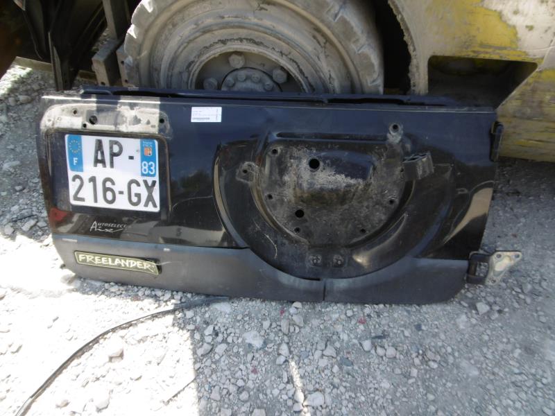 BIC Malle/Hayon arriere LAND ROVER FREELANDER 1 PHASE 1 Diesel /R:6980341 