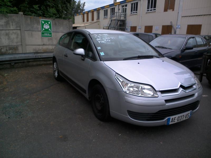 Com 2000 CITROEN C4 COUPE Diesel