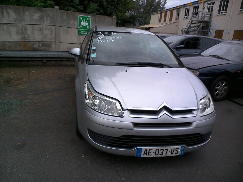 Com 2000 CITROEN C4 COUPE Diesel