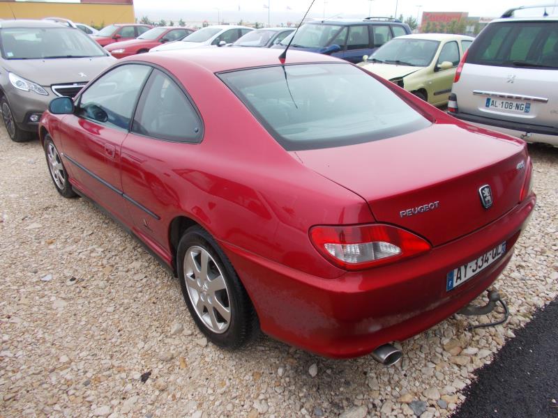 Bsm peugeot 406