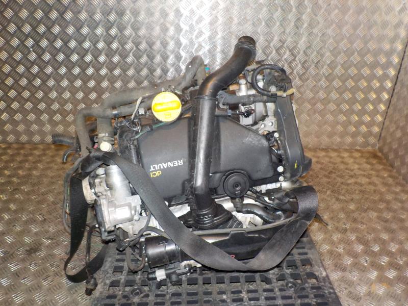 Moteur clio 3 phase 2