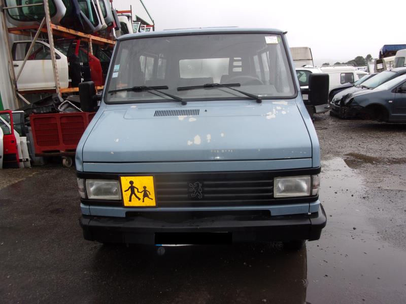 Face avant PEUGEOT J5 FOURGON Diesel