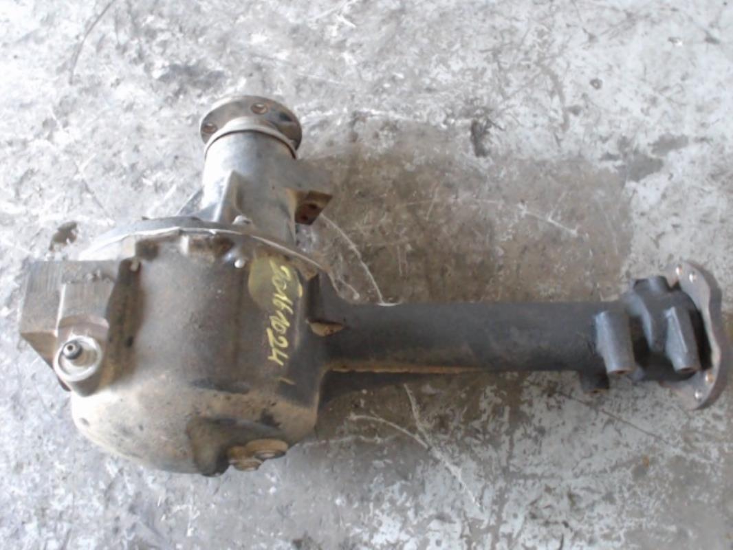 Pont avant complet SUZUKI VITARA Diesel