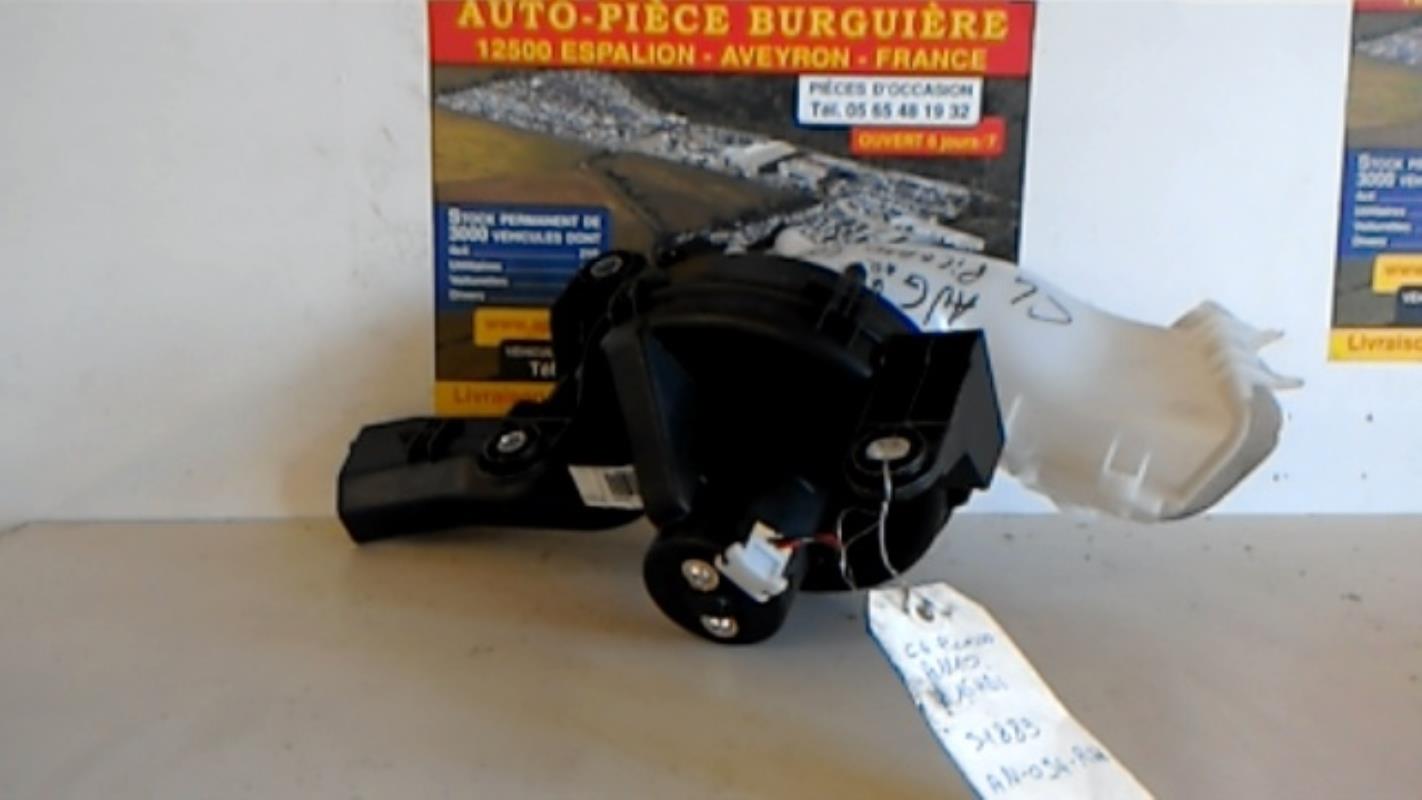 C4 Picasso Ventilation Qui Ne S Arrete Pas Ventilateur chauffage CITROEN C4 PICASSO PHASE 1 Diesel