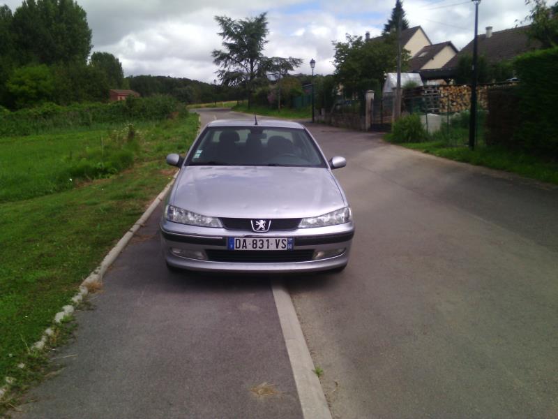 Foto pieza de coche