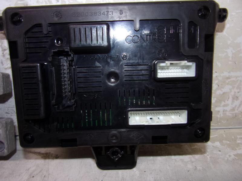Kit de demarrage RENAULT CLIO III ESTATE PHASE 1 Essence