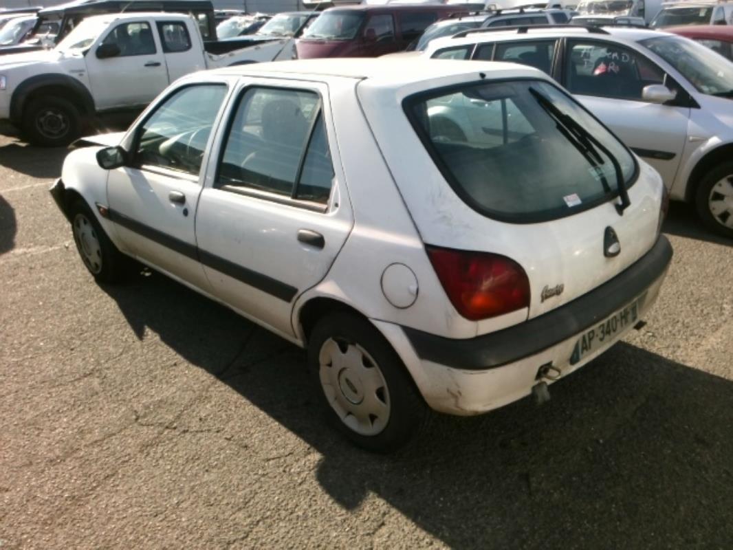 Ford fiesta iv