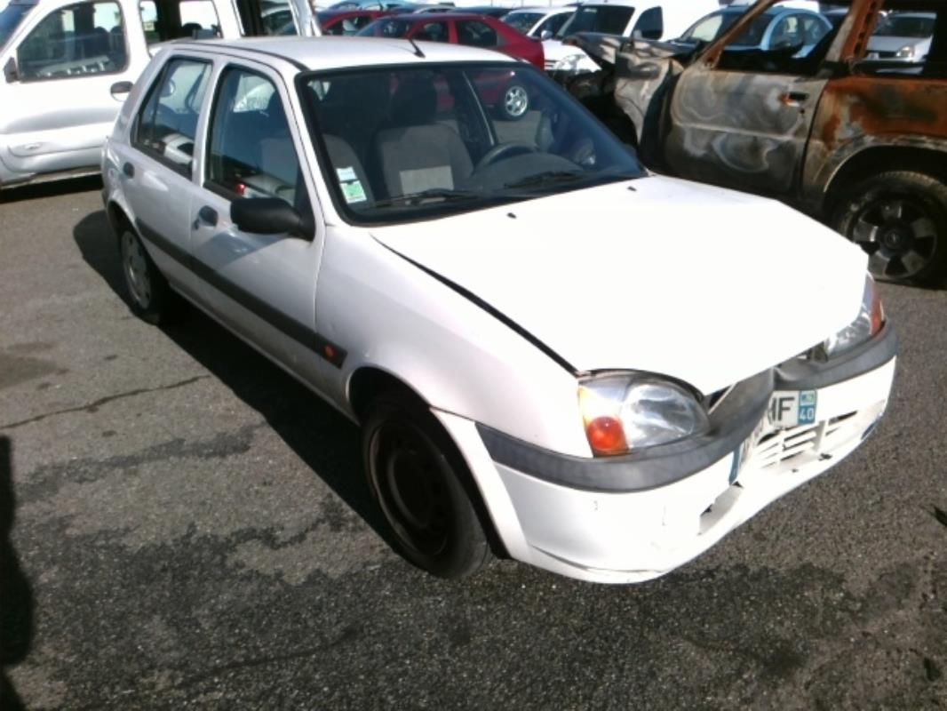 Ford fiesta 4