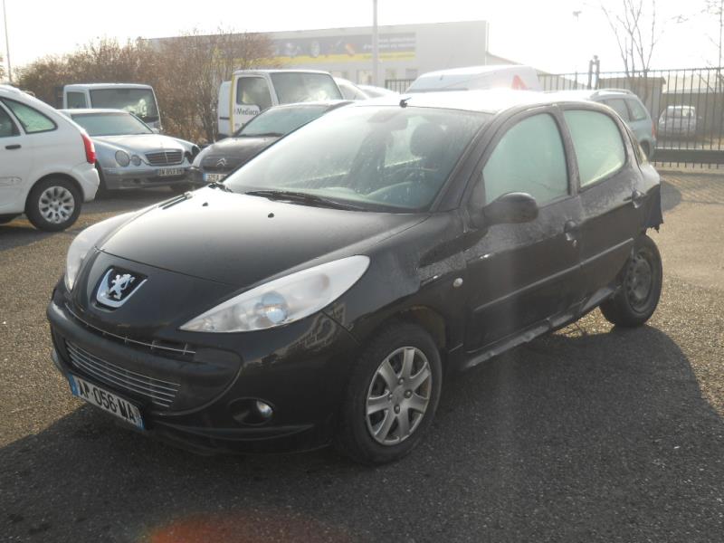 Peugeot 206 2010